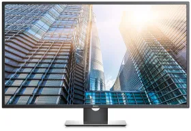 Dell P4317Q 43-inch Ultra HD 4K LED Monitor