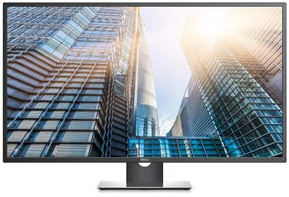 Dell P4317Q 43-inch Ultra HD 4K LED Monitor