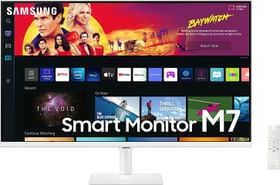 Samsung M7 LS32BM701UWXXL 32 inch Ultra HD Smart Monitor