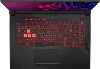 Asus ROG Strix G G531GT-AL018T Gaming Laptop (9th Gen Core i7/ 16GB/ 512GB SSD/ Win10 Home/ 4GB Graph)