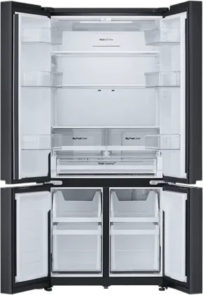 LG GV-B25FFGMB 610 L French Door Refrigerator