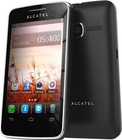 Alcatel Tribe 3040D vs Xiaomi Redmi 20X