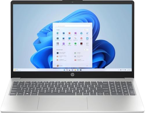 HP 15s-fc0156AU Laptop (AMD Ryzen 5 7520U/ 16GB/ 512GB SSD/ Win11 Home)