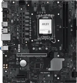 MSI PRO B860M-E Motherboard