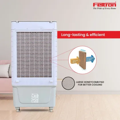 Feltron Glossy 70 L Personal Air Cooler