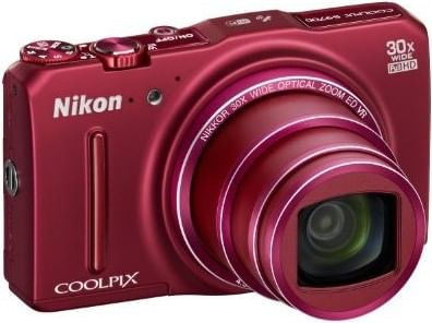 Nikon Coolpix S9700 Point & Shoot