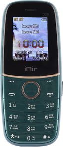 Nokia 105 Classic 2023 (Dual Sim) vs iAir D20