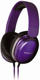 Panasonic RP-HX350E Wired Headphones (Over the Head)