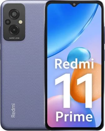 redmi 11 prime full specification