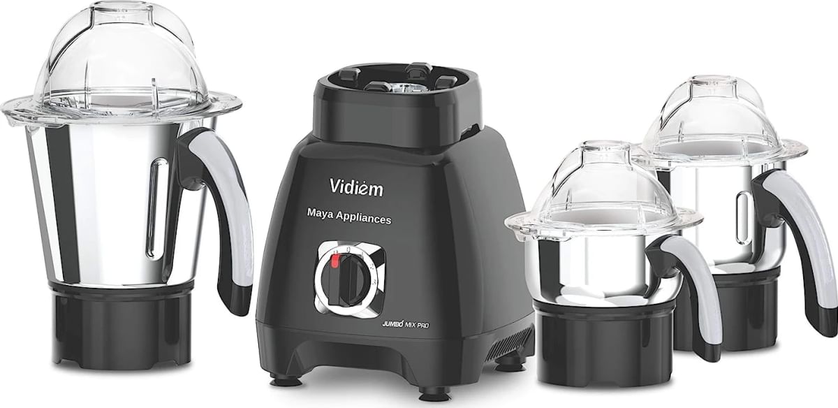 Buy Vidiem's Latest Mixer Grinders & Juicers Online at Best Prices