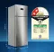 Bosch CTC39S22VI 368 L 2 Star Double Door Refrigerator