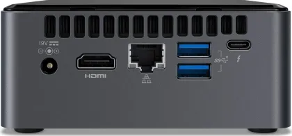 Intel NUC NUC8i5BEH Barebone Mini PC (8th Gen Core i5) - image 4