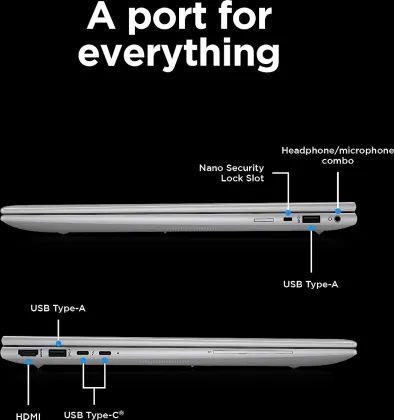 HP ZBook Firefly 16 G9 2023 WUXGA Workstation Laptop (12th Gen Core i7/ 16GB/ 1TB SSD/ Win11/ 4GB Graphics)