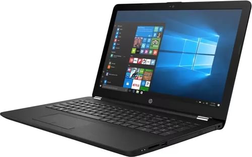 HP 15q-bu041TU (4TS73PA) Laptop (7th Gen Ci3/ 4GB/ 1TB/ Win10)