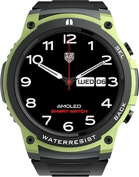Fire Boltt Crusader Smartwatch