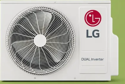 LG AS-Q19CNXE 1.5 Ton 3 Star Inverter Split AC