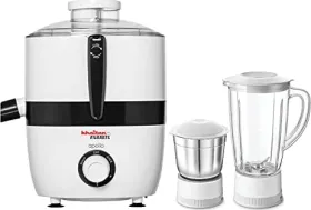 Khaitan Orfin Apollo 500W Juicer Mixer Grinder (2 Jars)
