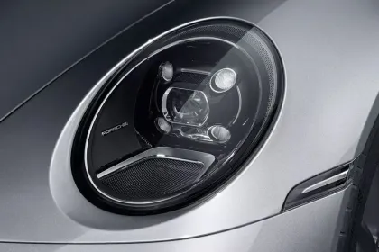 Porsche 911 Carrera S Cabriolet