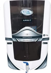 Konvio Supreme Plus 8 L RO + UV + TDS Water Purifier