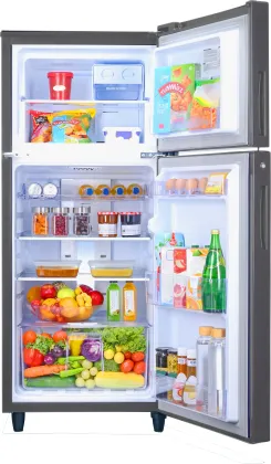 Godrej RT EONALPHA 250B RI 210 L 2 Star Double Door Refrigerator