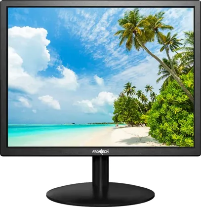 Frontech MON-0021 15.1 Inch HD Monitor