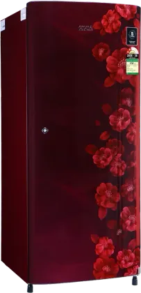 Croma CRLR215DCC350804 215 L 2 Star Single Door Refrigerator