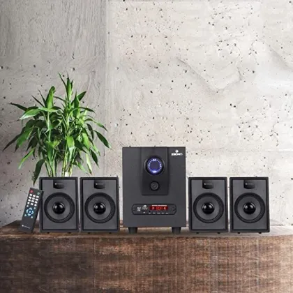 Zebronics Zeb BT2717RUCF 55W Home Theatre