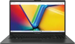 Asus Vivobook Go 15 OLED E1504FAB-LK549WS Laptop vs Asus Vivobook 16X K3605ZF-MBN546WS Laptop