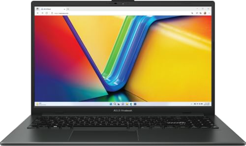 Asus Vivobook Go 15 OLED E1504FAB-LK549WS Laptop (Ryzen 5 7520U / 16GB/ 512GB SSD/ Win11 Home)