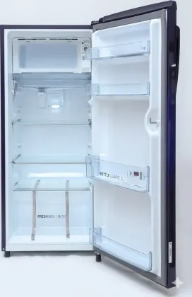 Haier HRD-2061SCPA-N 185 L 1 Star Single Door Refrigerator