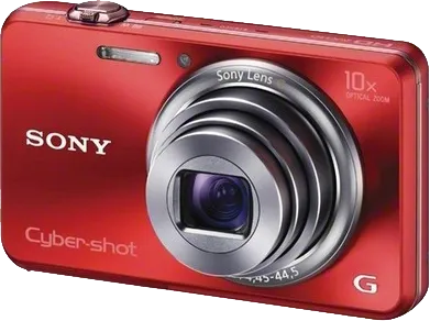 Sony Cybershot DSC-WX150 Point & Shoot