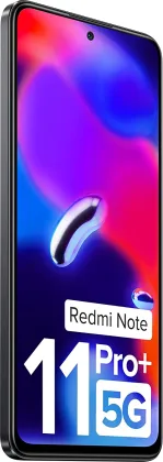 Xiaomi Redmi Note 11 Pro Plus 5G (8GB RAM + 256GB)