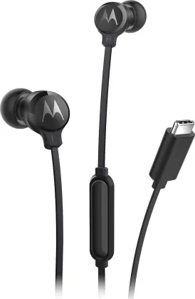 Motorola Earbuds 3C-S Type-C Wired Earphones