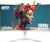 iVOOMI IV-2223 22 inch Full HD Curved Monitor