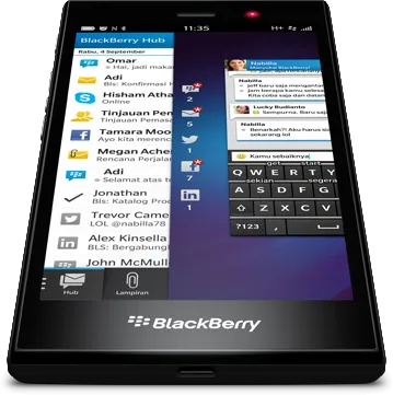 BlackBerry Z3