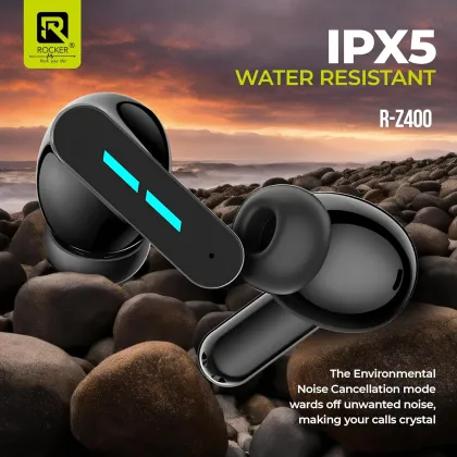 Rocker R-Z400 ENC AirPods True Wireless Earbuds