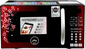 Godrej GME 725 CF1 PZ 25 L Convection Microwave Oven