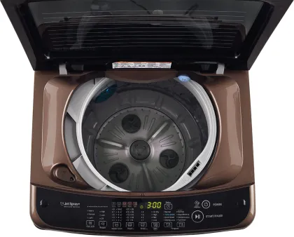 LG T80SJAS1Z 8 Kg Fully Automatic Top Load Washing Machine