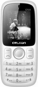 Celkon C329 vs Apple iPhone 15 Pro