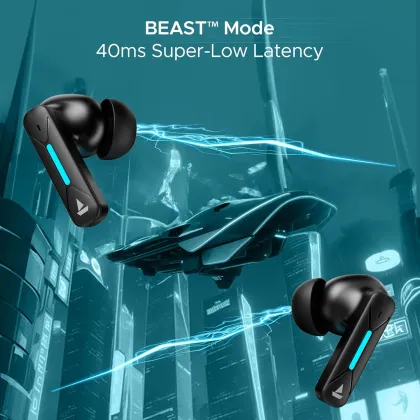 boAt Immortal Airspeed Pro True Wireless Earbuds