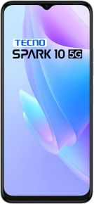 Tecno Spark 10 5G vs Xiaomi Redmi 13C 5G