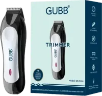 GUBB GB-9018 Rechargeable Cordless Dry Trimmer