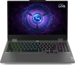 Lenovo LOQ Essential 83S0009SIN Gaming Laptop vs Lenovo LOQ 83DV01JYIN Gaming Laptop