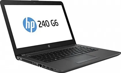 HP 240 G6 (3BS04PA) Laptop (6th Gen Ci3/ 4GB/ 1TB/ Win10 Pro)