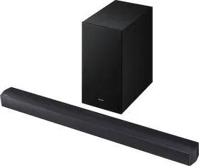 Samsung B-Series 300W Bluetooth Soundbar (HW-B450F)
