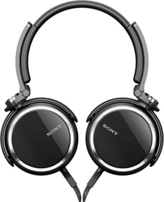 Sony MDR XB600 BCE On the ear Headphone Price in India 2024 Full