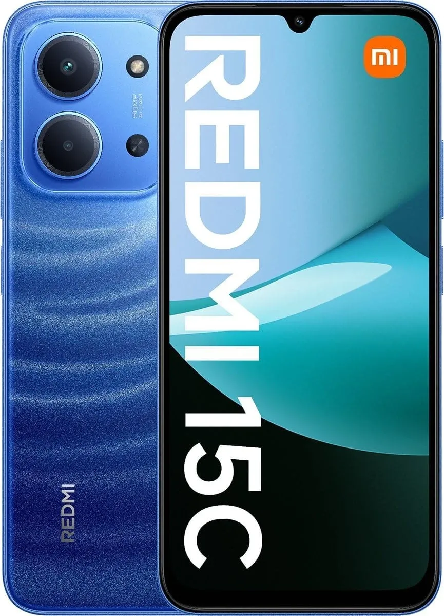 Xiaomi Redmi 15C 4G - Price in United States (Jul 2026), Specs
