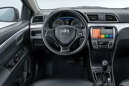 Toyota Belta