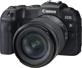 Canon EOS RP Mirrorless Camera with 24-105mm IS STM Lens