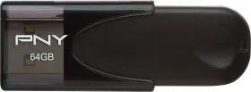 PNY Attache 4 64 GB USB 2.0 Flash Drive